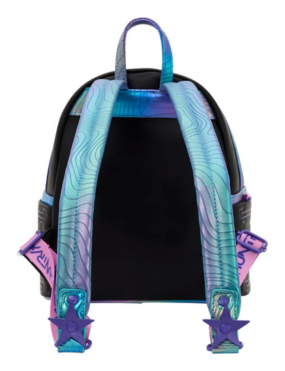 Loungefly - K-Pop Demon Hunters Huntrix Mini Backpack