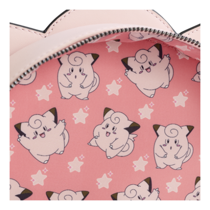 Loungefly - Pokemon Clefairy Mini Backpack