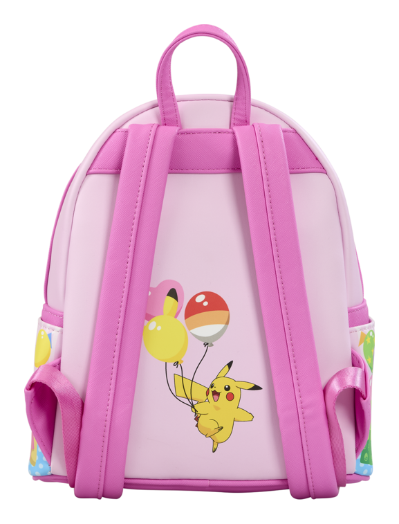 Loungefly - Pokemon Friends Party Mini Backpack