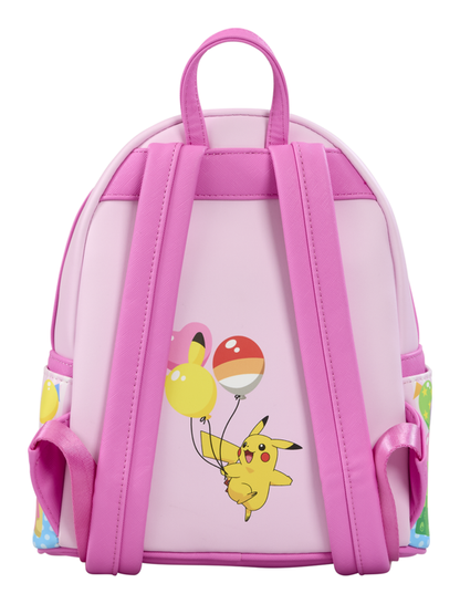 Loungefly - Pokemon Friends Party Mini Backpack