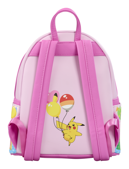 Loungefly - Pokemon Friends Party Mini Backpack