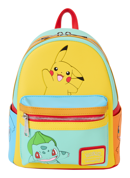 Loungefly - Pokemon Mini Backpack