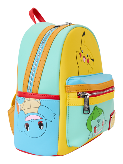 Loungefly - Pokemon Mini Backpack