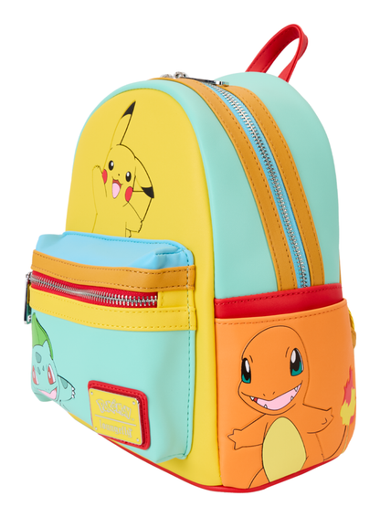 Loungefly - Pokemon Mini Backpack