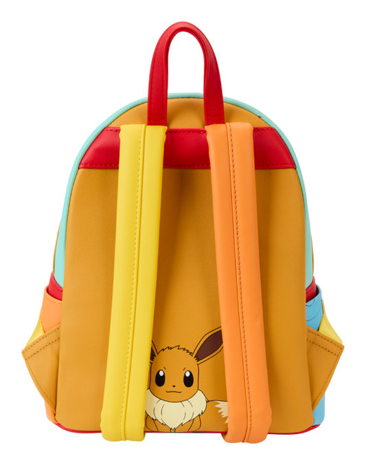 Loungefly - Pokemon Mini Backpack
