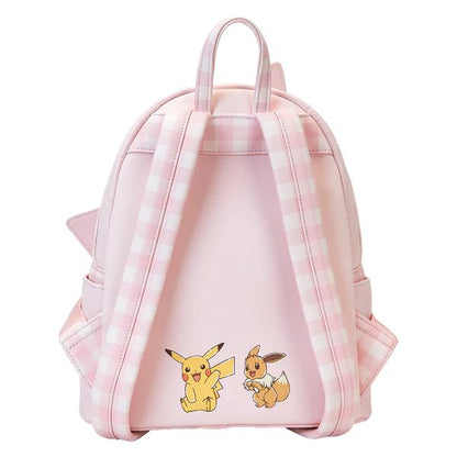 Loungefly - Pokemon Pikachu & Eevee Mini Backpack