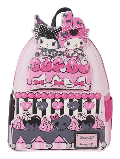Loungefly - Sanrio Melody Kuromi Mini Backpack