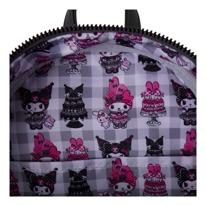 Loungefly - Sanrio Melody Kuromi Mini Backpack