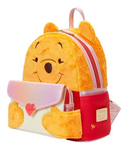 Loungefly - Winnie the Pooh Love Letter Mini Backpack