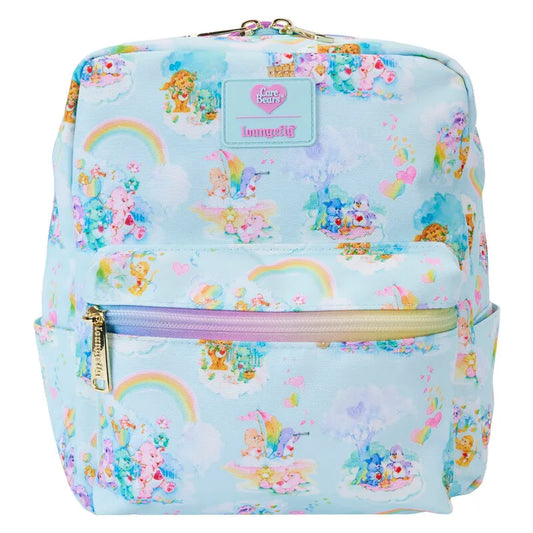 Loungefly Care Bears Cousins Forest of Feelings backpack