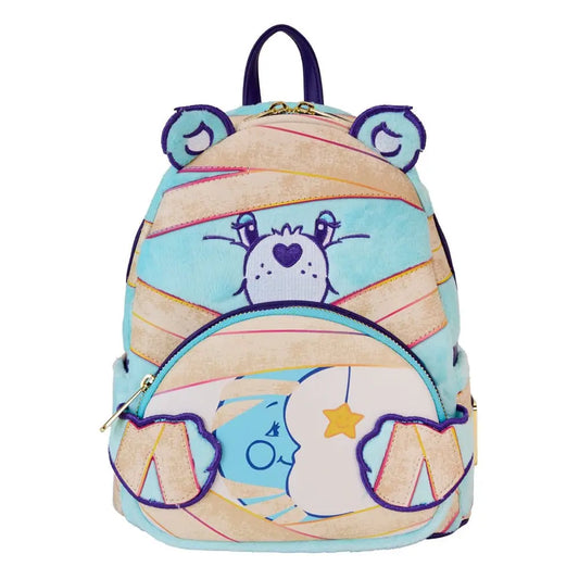 Loungefly Mini Backpack Bedtime Bear Mummy