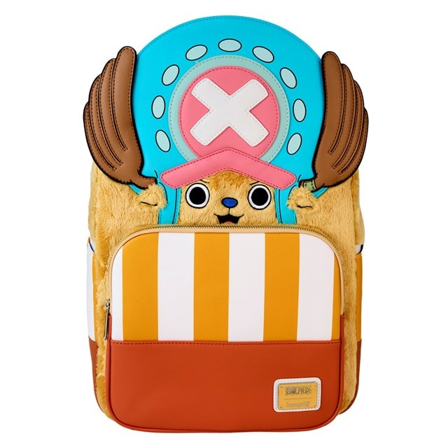 Loungefly One Piece Tony Tony Chopper Bag
