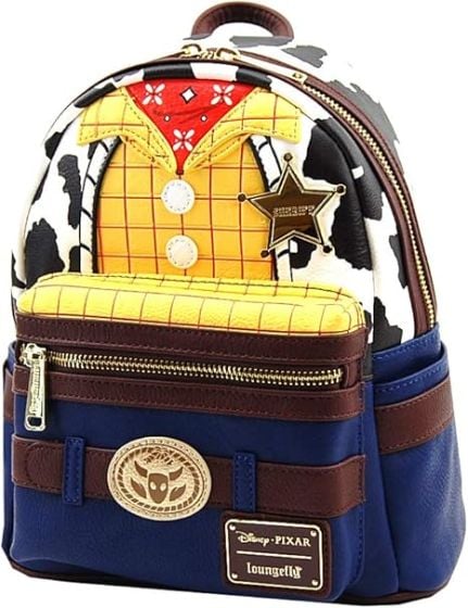 Loungefly - Toy Story Woody Mini Backpack
