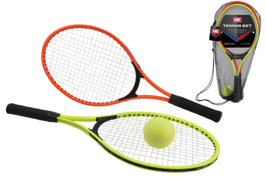 M.Y 2 Player Tennis Set