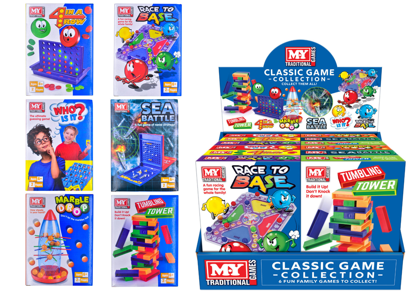 M.Y Classic Game Collection