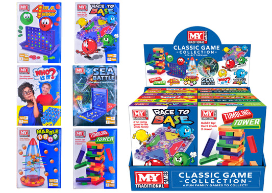 M.Y Classic Game Collection