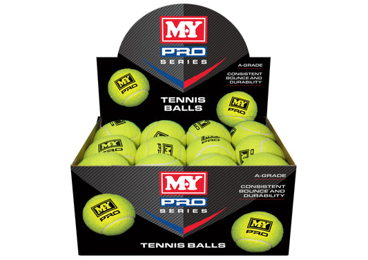 M.Y Pro Series Tennis Ball