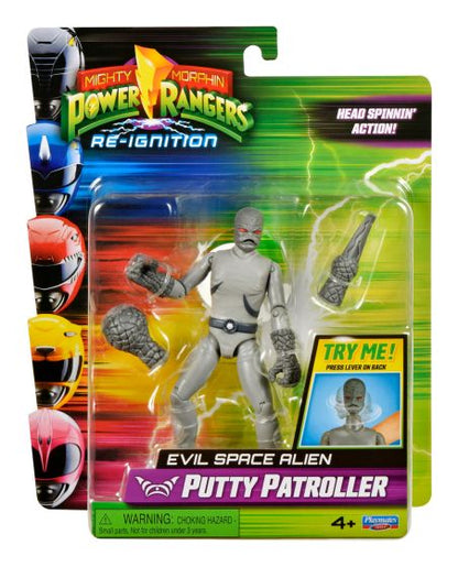 Power Rangers Putty Patroller Action Figure
