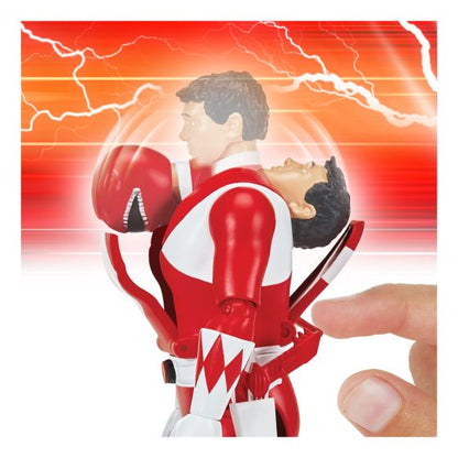 Power Rangers Red Ranger Action Figure