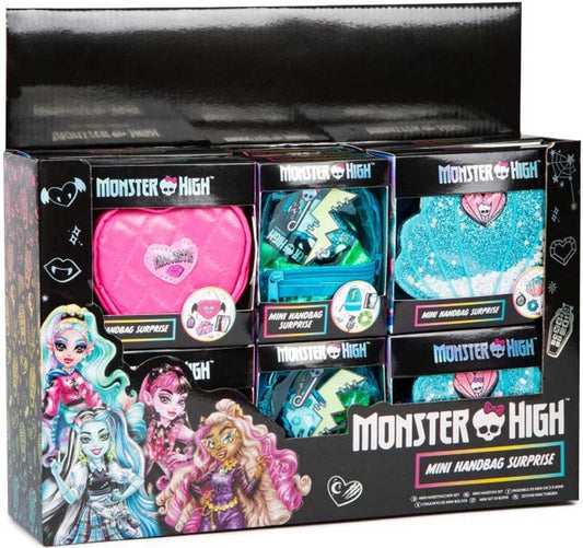 MONSTER HIGH - MINI BAG SURPRISE