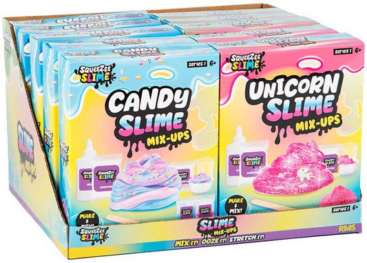 Mad About Slime Mix-Ups