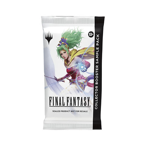 Magic: The Gathering - Final Fantasy Collector Booster