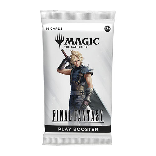 Magic: The Gathering - Final Fantasy Play Booster