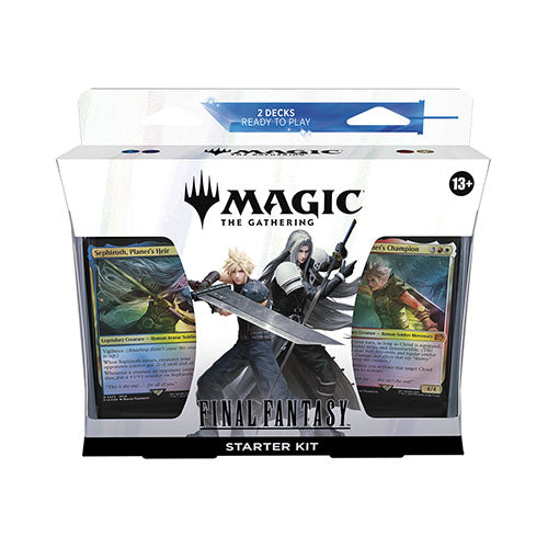Magic: The Gathering - Final Fantasy Starter Kit