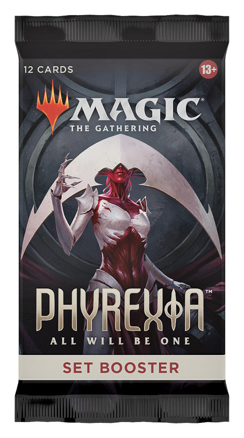 Magic: The Gathering - Phyrexia All Will Be One Set Booster