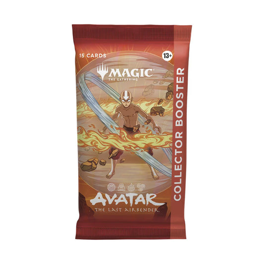 Magic: The Gathering: Avatar: The Last Airbender Collector Booster