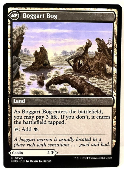 Magic The Gathering Boggart Trawler #0243 MH3