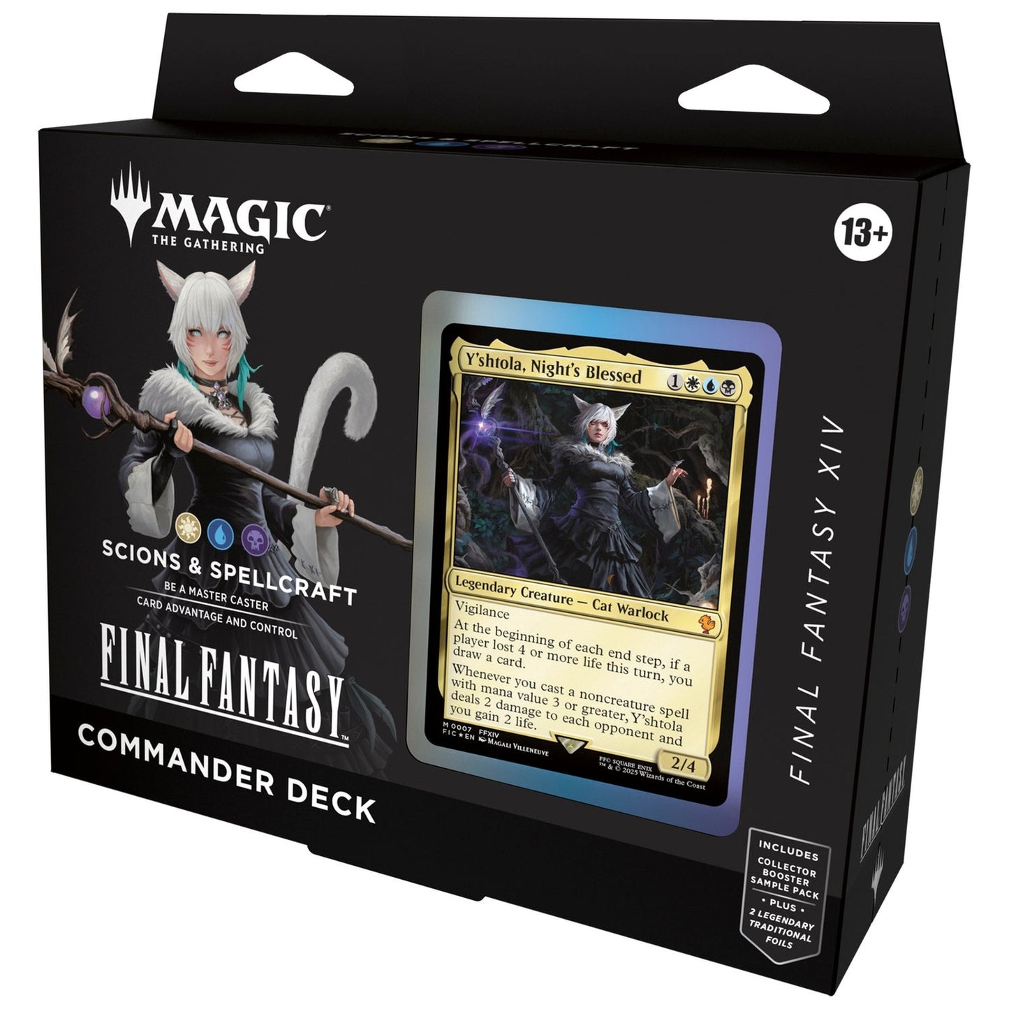 Magic: The Gathering - Final Fantasy Commander Deck