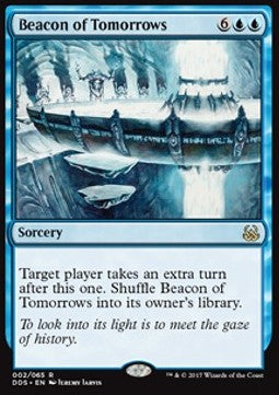 Magic the Gathering - Beacon of Tomorrows (DDS 002/065)