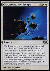 Magic the Gathering - Chronomantic Escape (FUT 4/180)