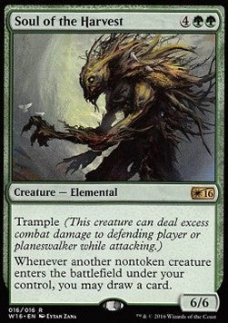 Magic the Gathering - Soul of the Harvest (W16 016/016)