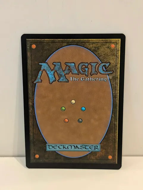 Magic the Gathering Aerid Konstrari (FRA 0407) [Foil]