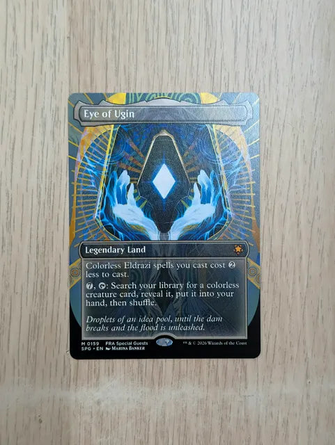 Magic the Gathering Eye of Ugin (SPG 0159)