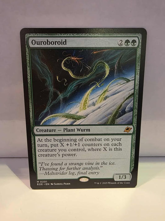 Magic the Gathering Ouroboroid #0201 EOE