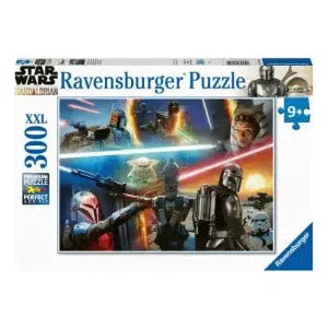 Mandalorian XXL 300 Piece Jigsaw Puzzle