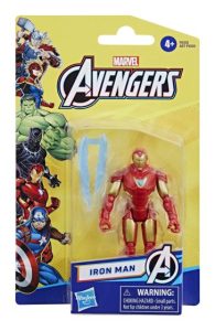 Marvel Avengers 4 Inch Ironman Figure