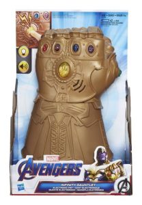 Marvel Avengers Infinity Gauntlet