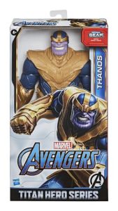 Marvel Avengers Titan Hero Deluxe Thanos