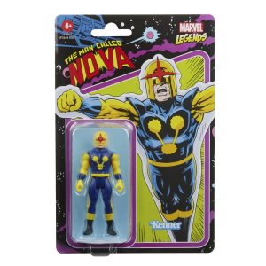 Marvel Legends Retro - Nova 3.75in