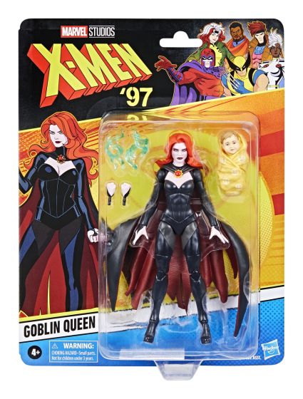 Marvel Legends Series Goblin Queen