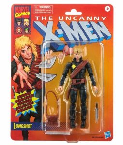 Marvel Legends X-Men Classic Longshot