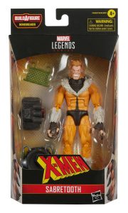 Marvel Legends X-Men Sabretooth