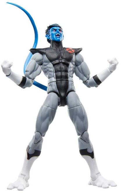 Marvel Legends Nightcrawler XForce