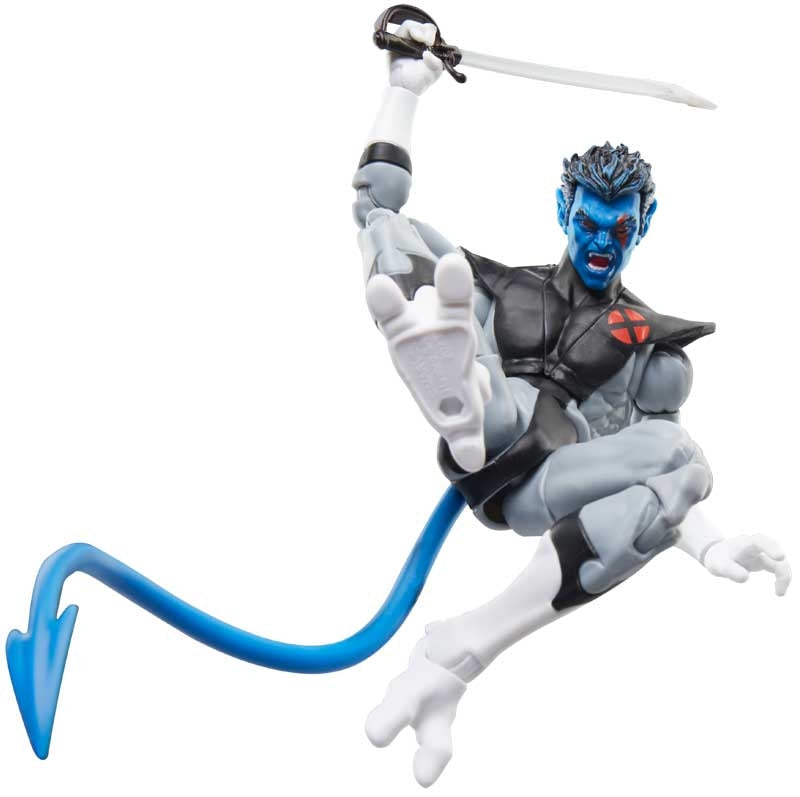 Marvel Legends Nightcrawler XForce