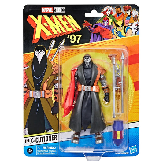 Marvel X-Men '97 - The X-cutioner Action Figure