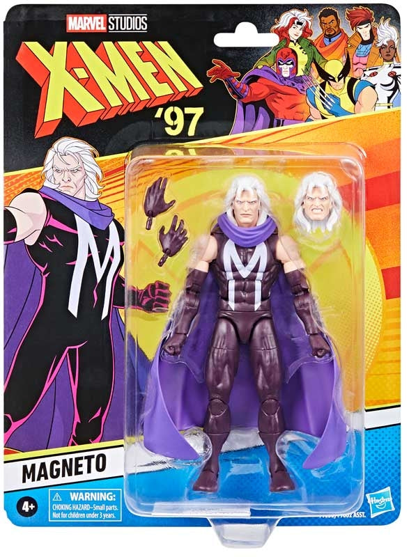 Marvel X-Men '97 - Magneto